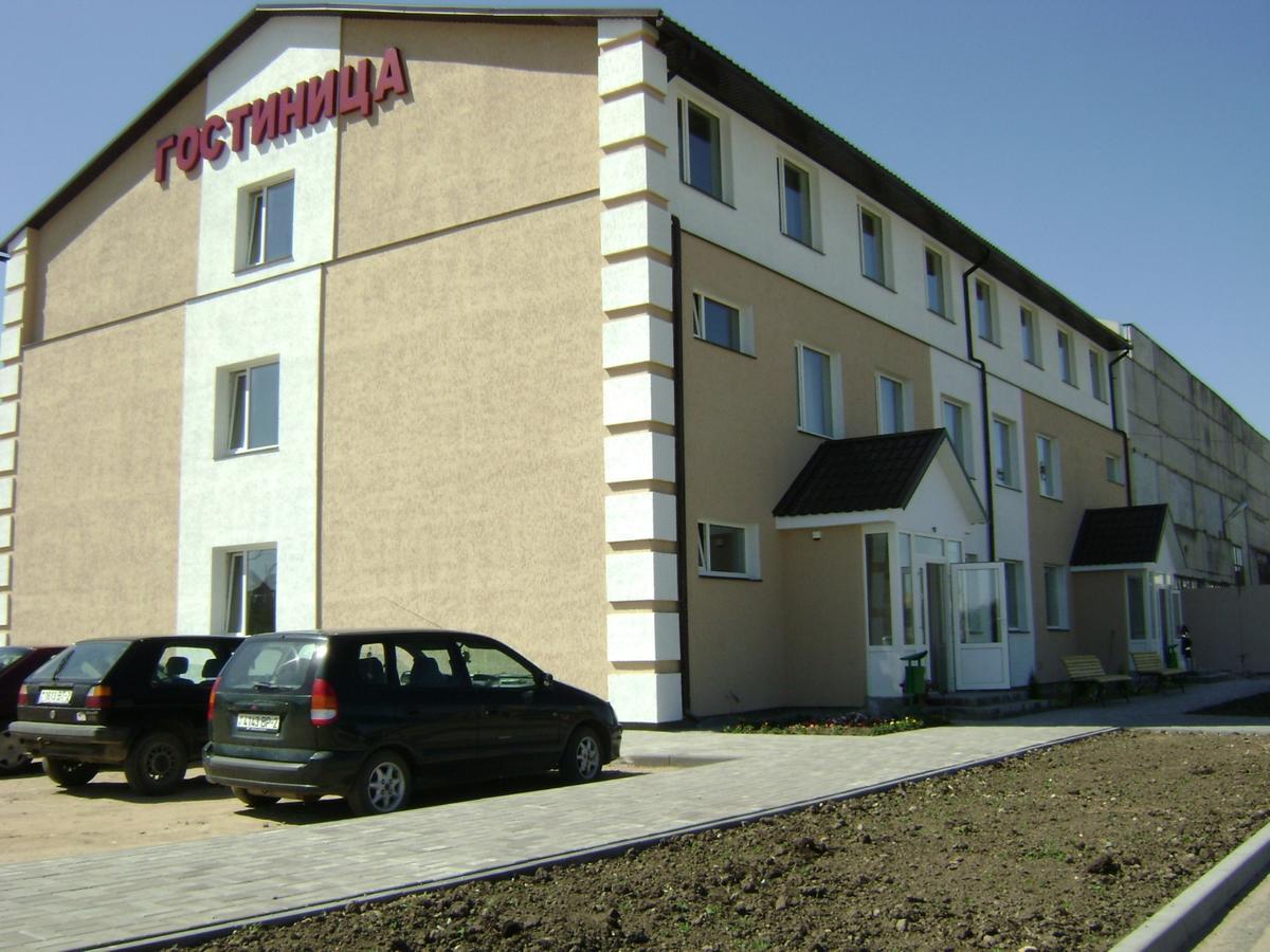 Hotel Olgas Hlybokaje Exterior foto
