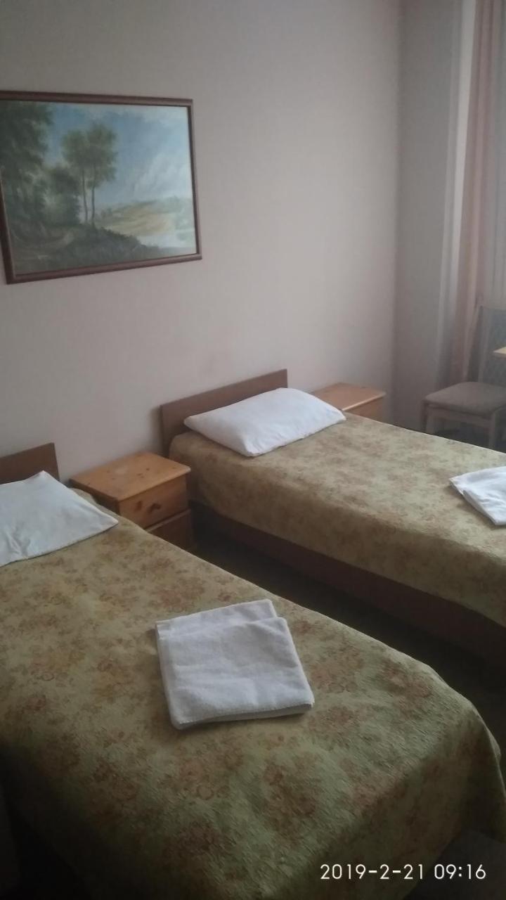 Hotel Olgas Hlybokaje Exterior foto