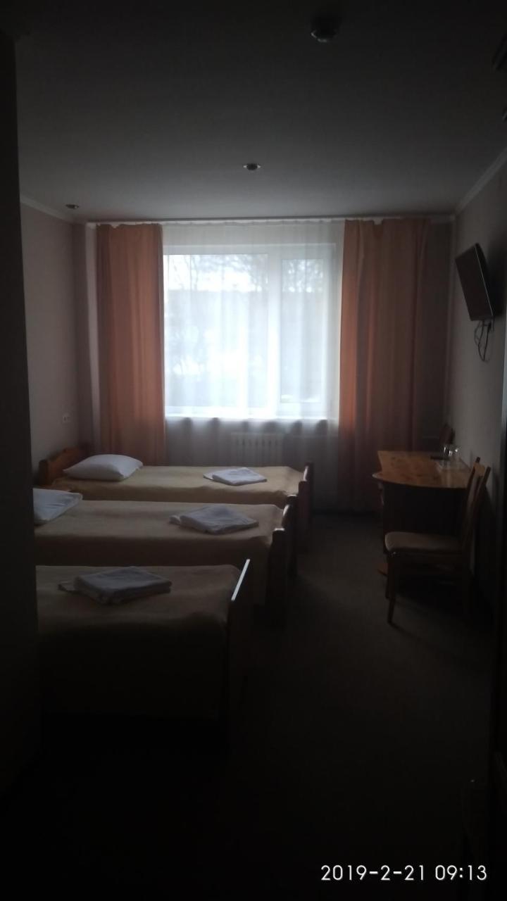 Hotel Olgas Hlybokaje Exterior foto