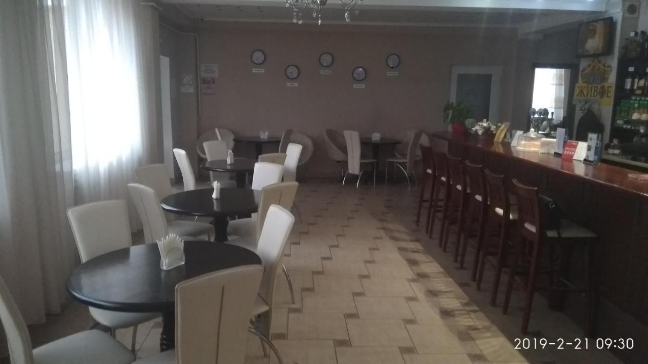 Hotel Olgas Hlybokaje Exterior foto